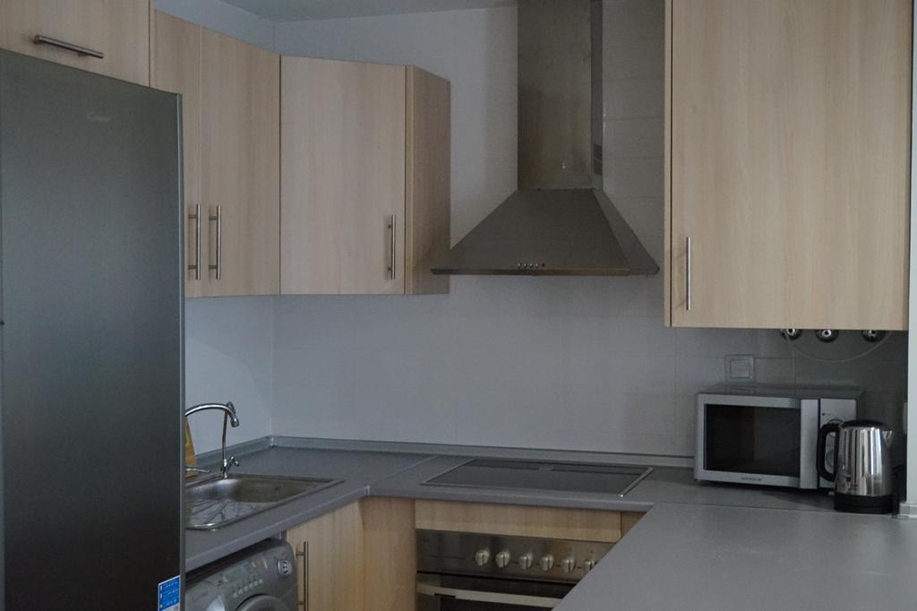 2 Bed Apartment On Condado De Alhama With Roof Solarium N5 Las Flotas de Butrón Zewnętrze zdjęcie