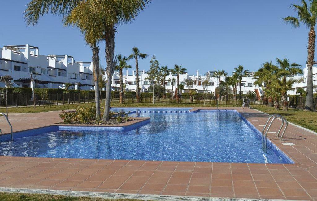 2 Bed Apartment On Condado De Alhama With Roof Solarium N5 Las Flotas de Butrón Zewnętrze zdjęcie