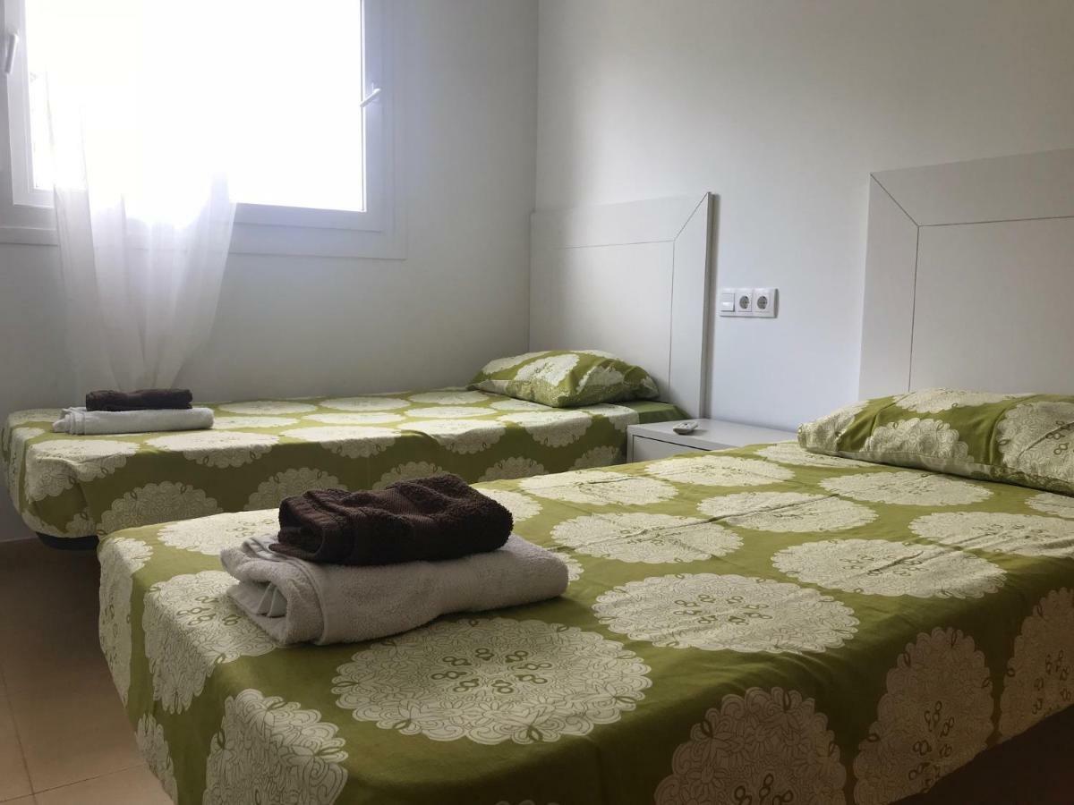2 Bed Apartment On Condado De Alhama With Roof Solarium N5 Las Flotas de Butrón Zewnętrze zdjęcie