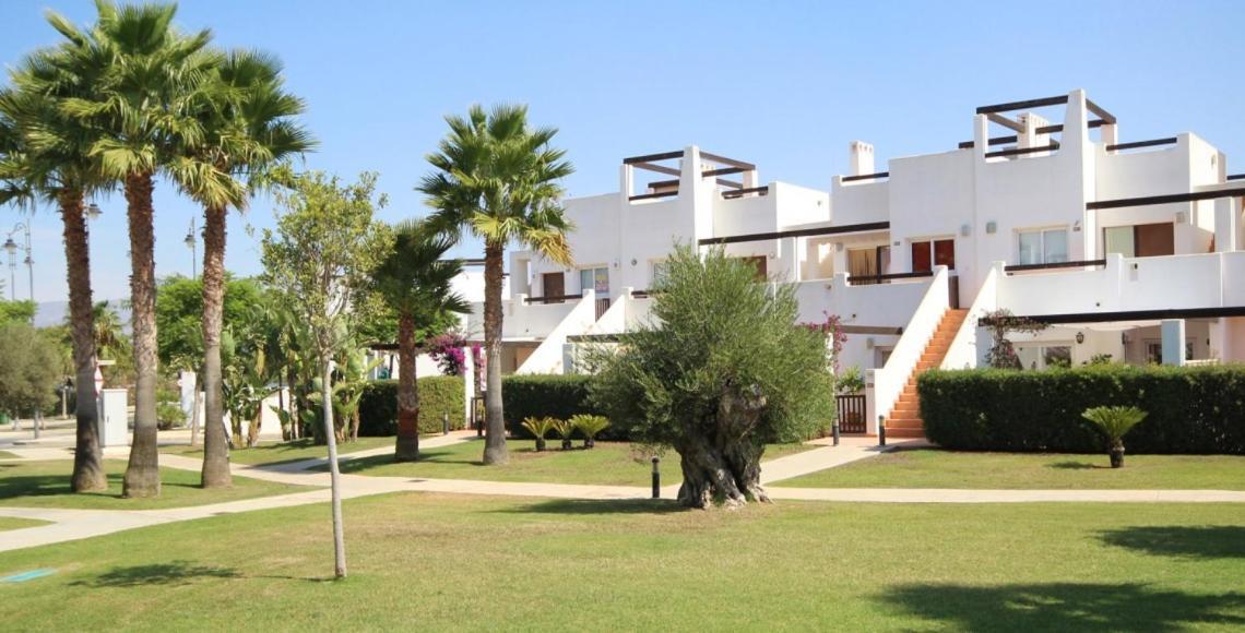 2 Bed Apartment On Condado De Alhama With Roof Solarium N5 Las Flotas de Butrón Zewnętrze zdjęcie